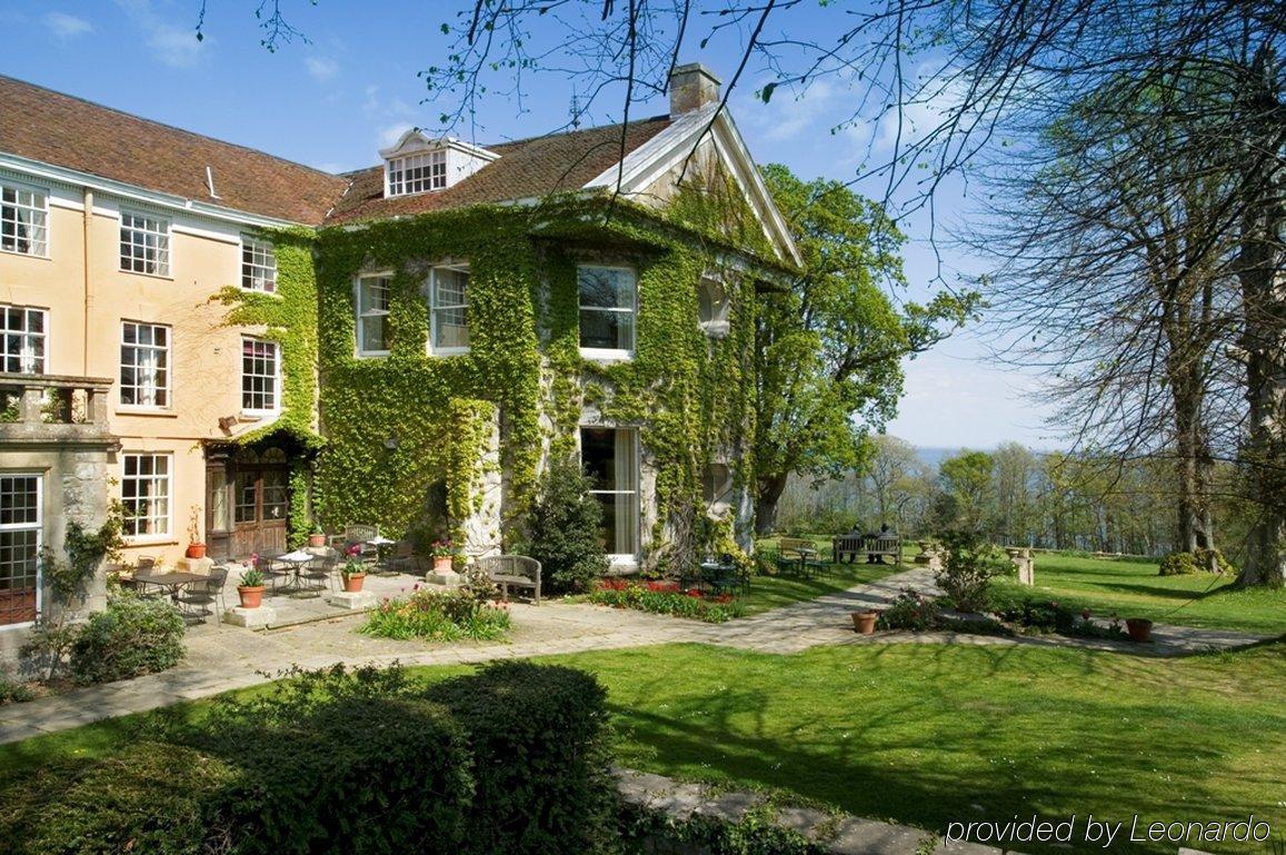 Priory Bay Hotel Сивью Экстерьер фото