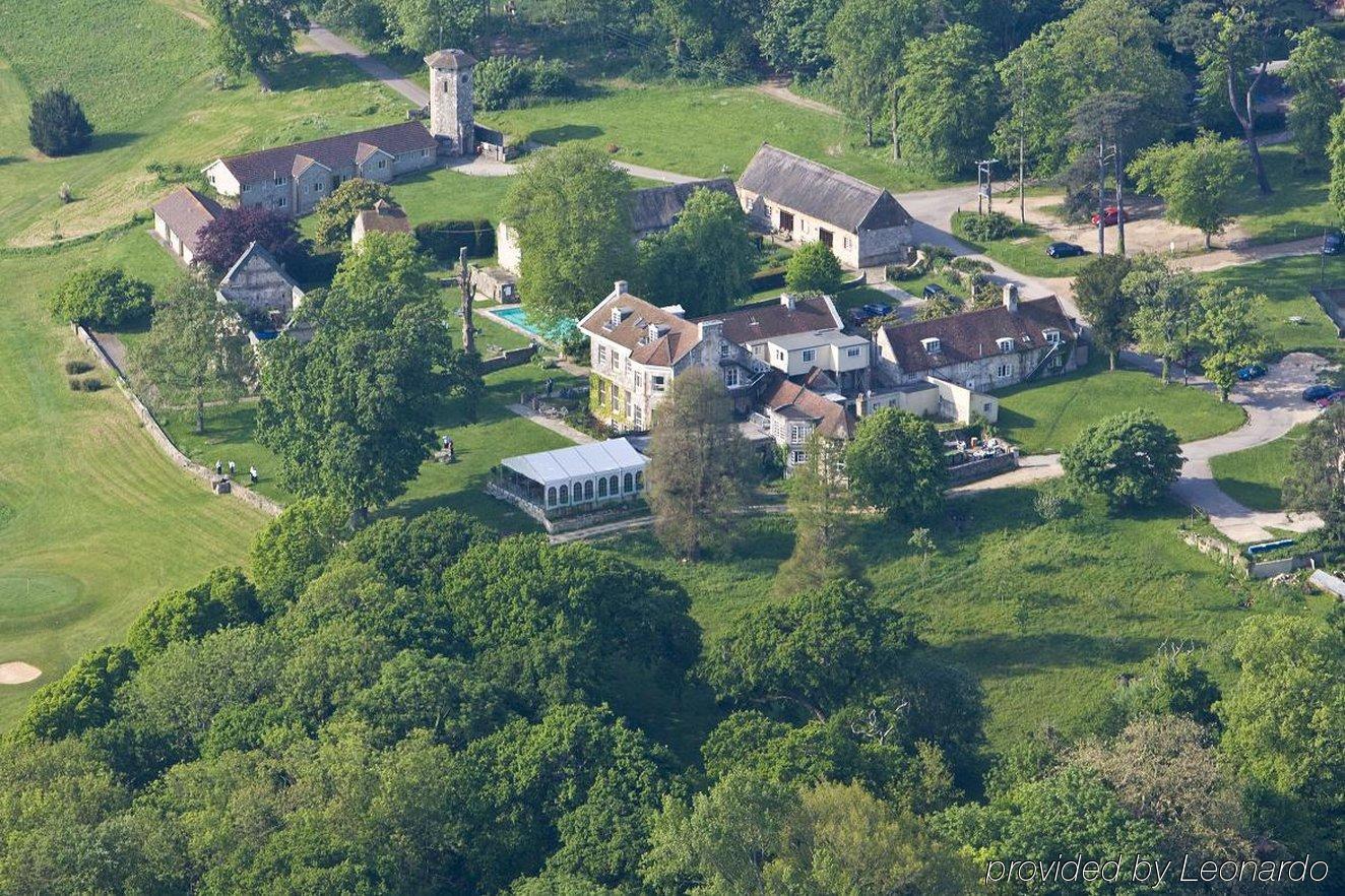 Priory Bay Hotel Сивью Экстерьер фото