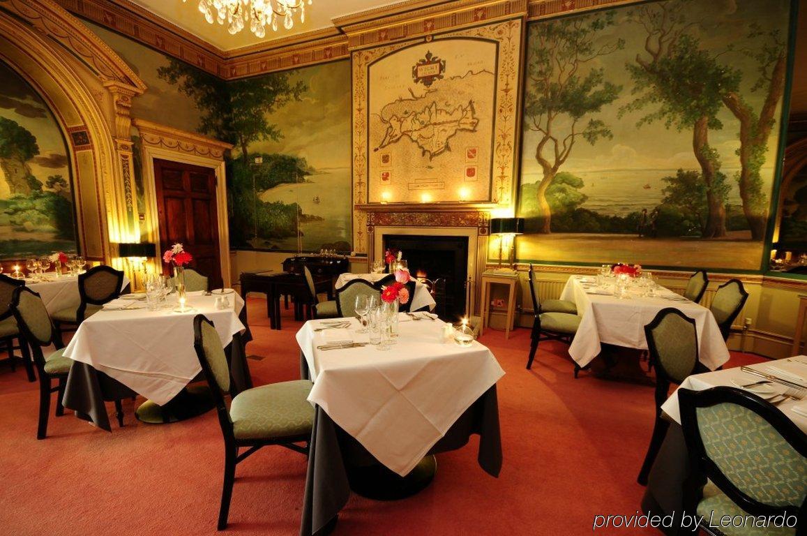 Priory Bay Hotel Сивью Экстерьер фото