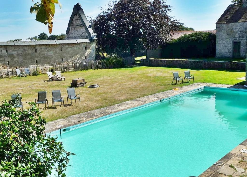 Priory Bay Hotel Сивью Экстерьер фото