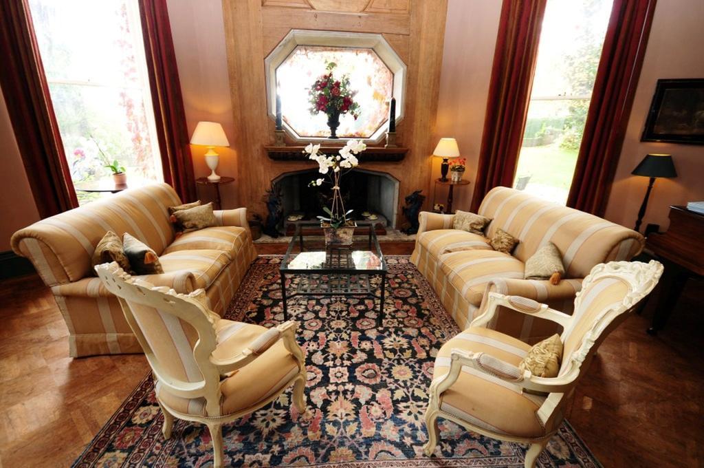 Priory Bay Hotel Сивью Экстерьер фото