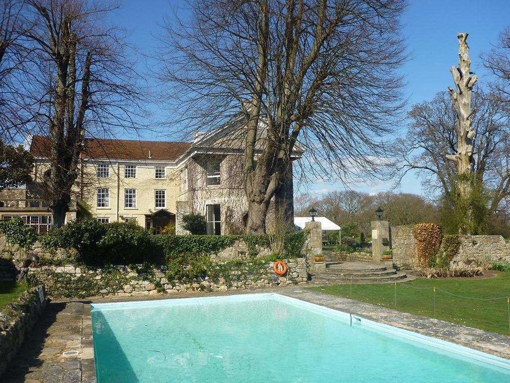 Priory Bay Hotel Сивью Удобства фото