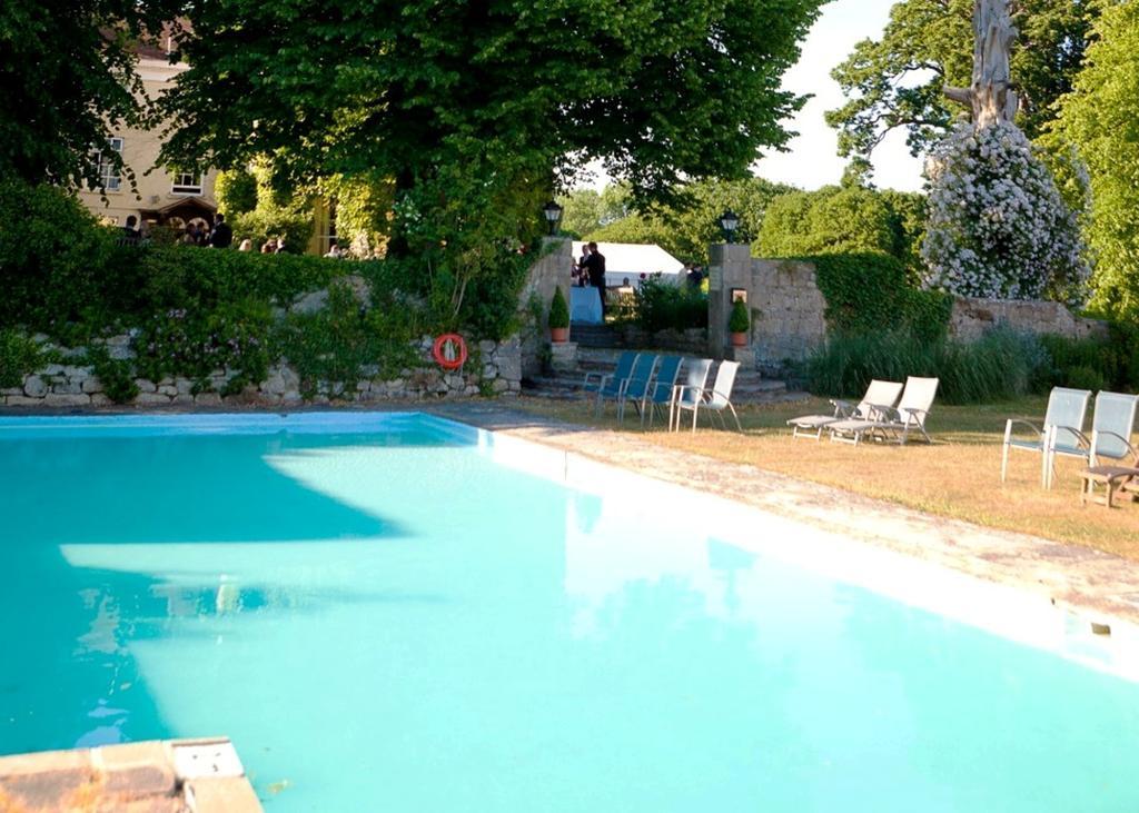 Priory Bay Hotel Сивью Экстерьер фото