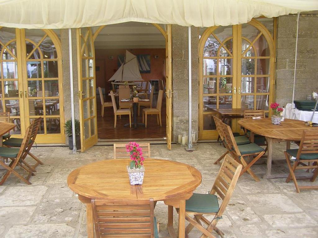 Priory Bay Hotel Сивью Ресторан фото