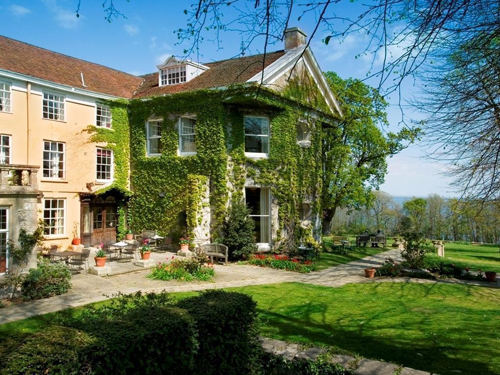 Priory Bay Hotel Сивью Экстерьер фото