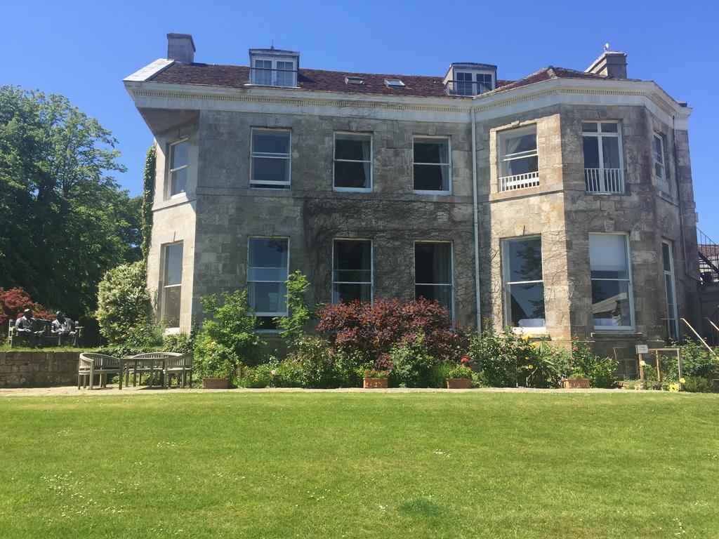 Priory Bay Hotel Сивью Экстерьер фото