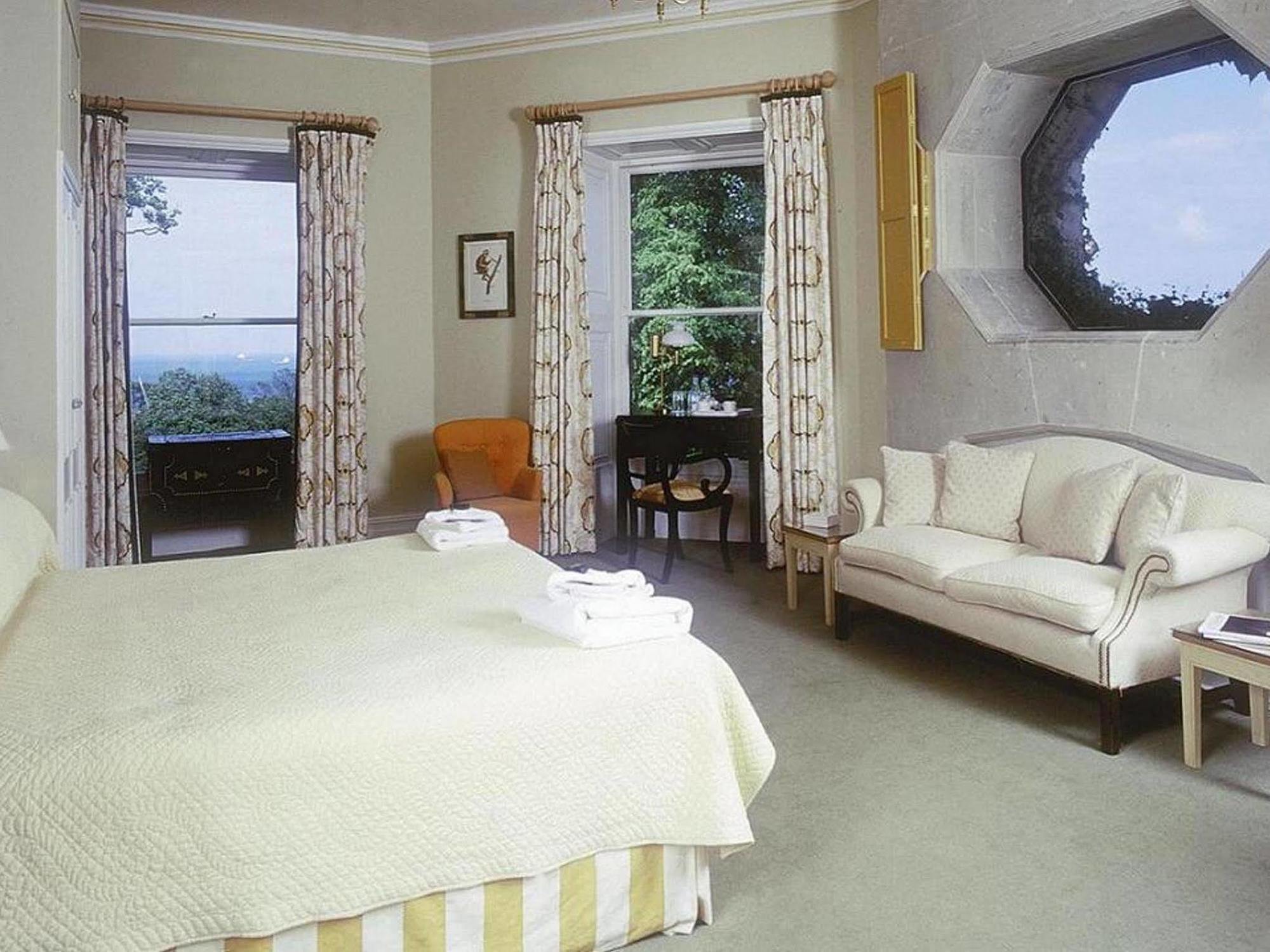 Priory Bay Hotel Сивью Номер фото