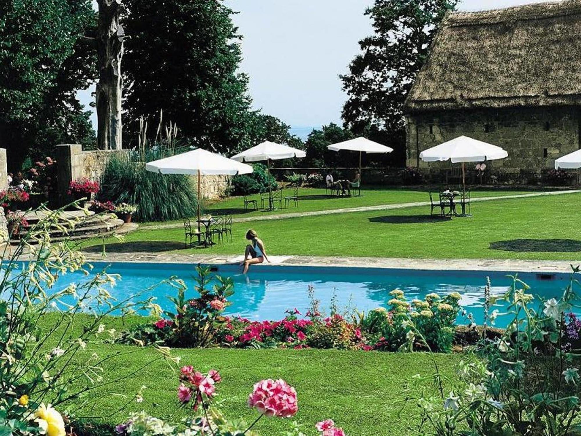 Priory Bay Hotel Сивью Удобства фото