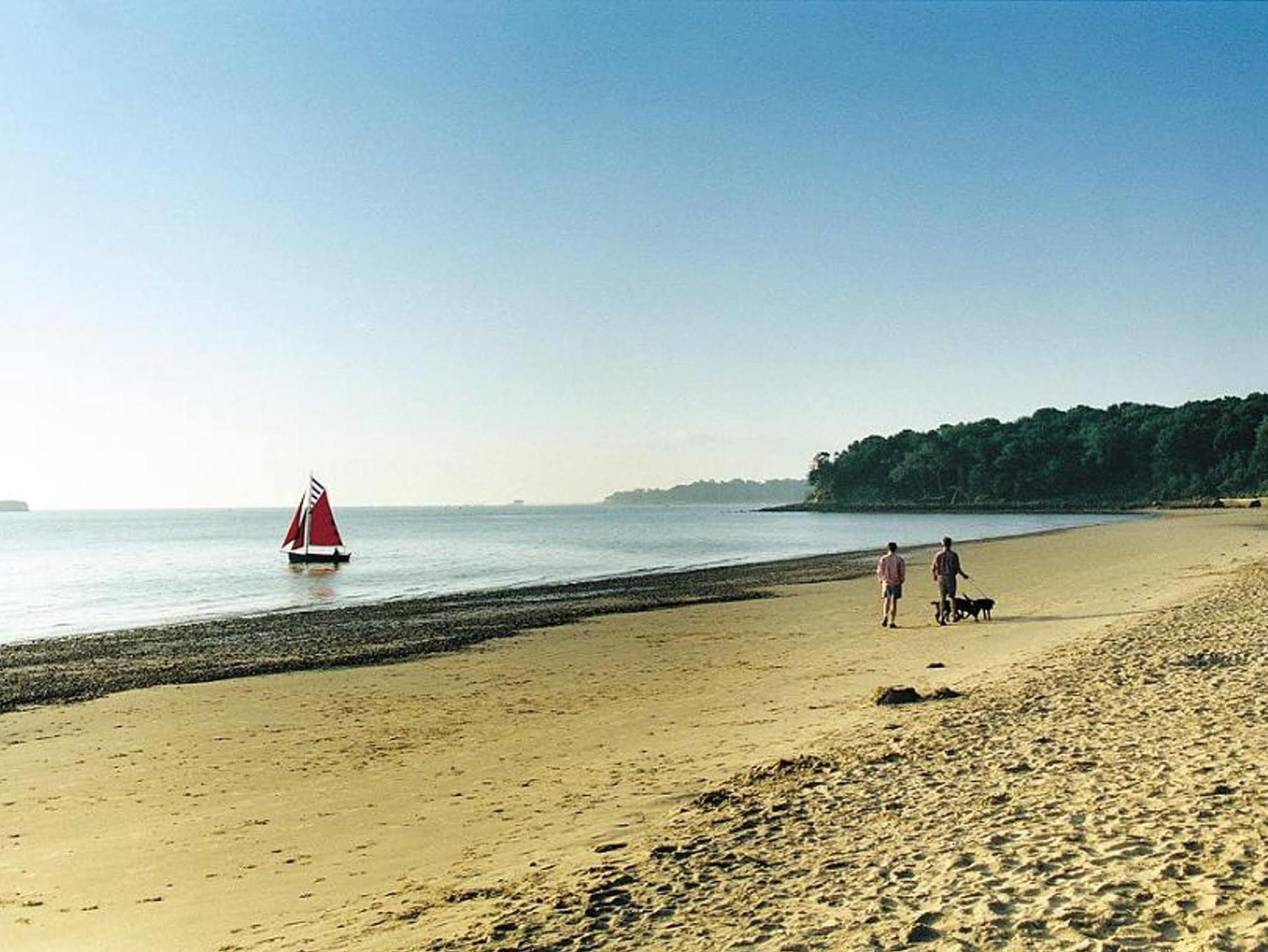 Priory Bay Hotel Сивью Экстерьер фото